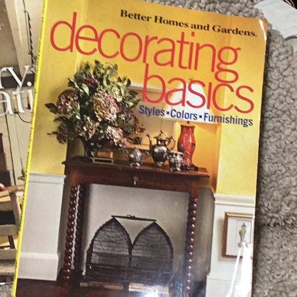 Creative Homeowner Country Decorating paperback Book & Decorating basics - Picture 8 of 12